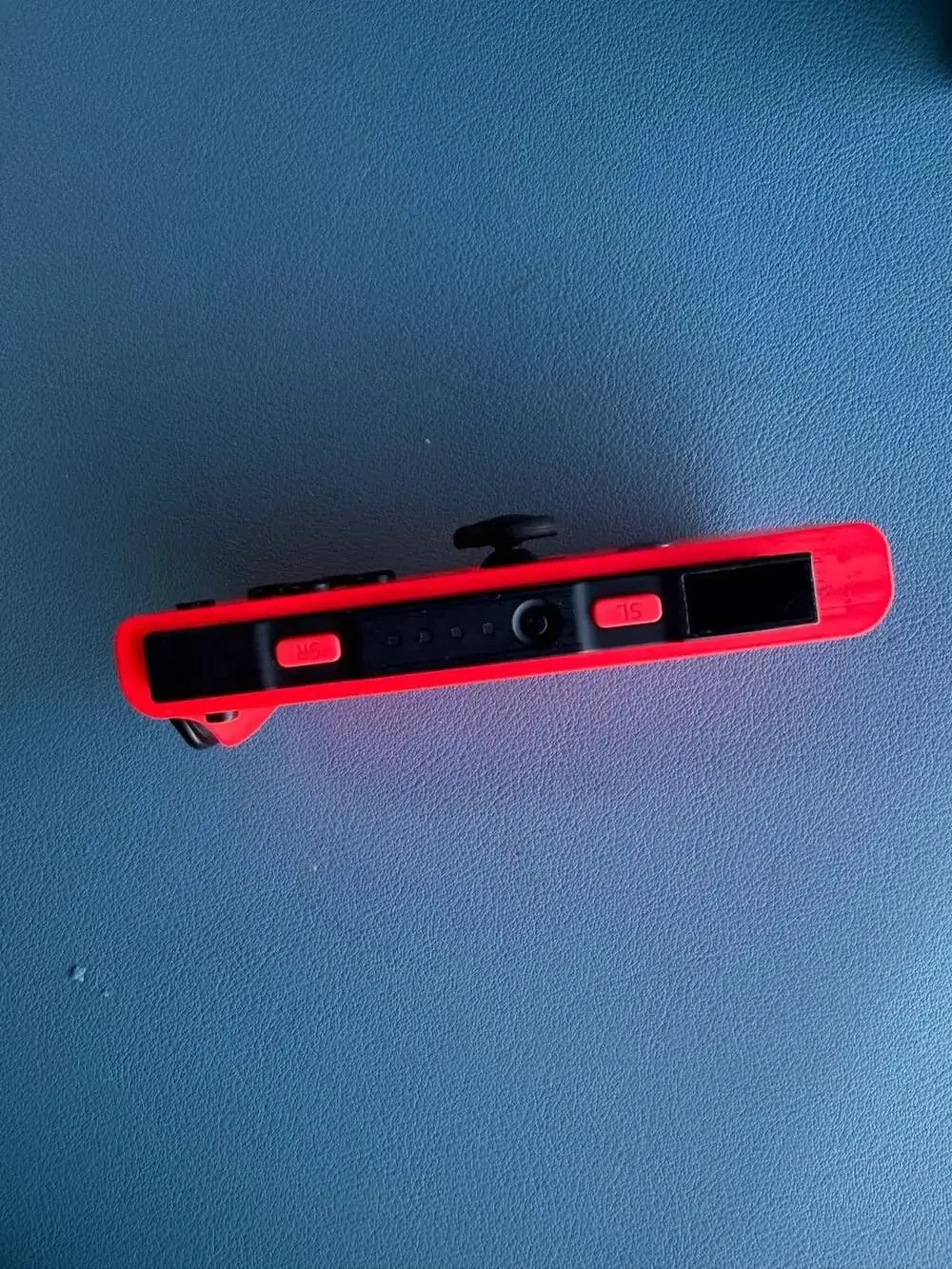 Nintendo Switch Joy-Con (R) Controller - Neon Red - Picture 4 of 5